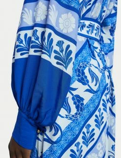 Top 10 βοΈ Jigsaw π Dresses Printed V-Neck Midaxi Column π Dress π― 6 Top 10 βοΈ Jigsaw π Dresses Printed V-Neck Midaxi Column π Dress π― -New In Womens Sales 2022 SD 10 T83 5386 E4 X EC 2