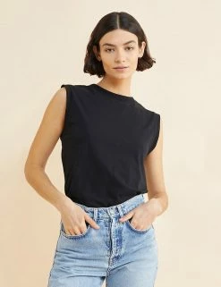 Best Pirce 💯 Albaray Women Pure Cotton Tank Top 😍