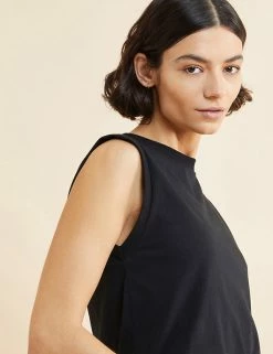 Best Pirce 💯 Albaray Women Pure Cotton Tank Top 😍 -New In Womens Sales 2022 SD 10 T83 5573 Y0 X EC 2