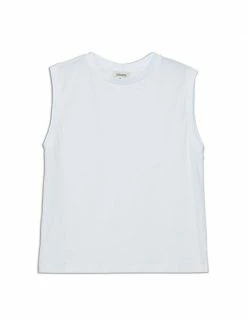 Best Pirce 💯 Albaray Women Pure Cotton Tank Top 😍 -New In Womens Sales 2022 SD 10 T83 5573 Z0 X EC 90