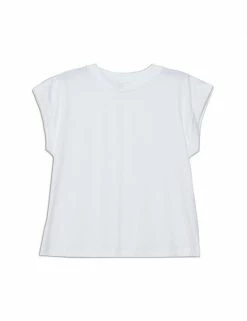 Discount 🛒 Albaray Women Pure Cotton Round Neck T-Shirt 😍 -New In Womens Sales 2022 SD 10 T83 5579 Z0 X EC 90