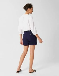 Best deal ๐ HOBBS Cotton Rich Chino Shorts ๐ฅฐ 7 Best deal ๐ HOBBS Cotton Rich Chino Shorts ๐ฅฐ -New In Womens Sales 2022 SD 10 T83 5784 F0 X EC 1