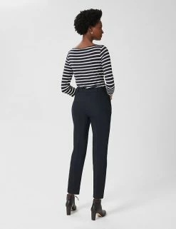 Wholesale π HOBBS Cotton Rich Tapered Ankle Grazer Trousers π 9 Wholesale π HOBBS Cotton Rich Tapered Ankle Grazer Trousers π -New In Womens Sales 2022 SD 10 T83 5898 F0 X EC 3