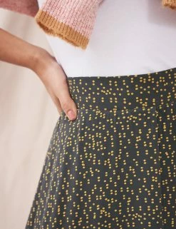 Wholesale 🥰 White Stuff 👗 Skirts Jersey Spot Print Maxi Slip 👗 Skirt ⌛ -New In Womens Sales 2022 SD 10 T83 6122 T4 X EC 1