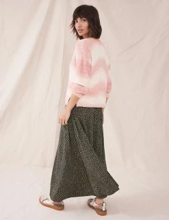 Wholesale 🥰 White Stuff 👗 Skirts Jersey Spot Print Maxi Slip 👗 Skirt ⌛ -New In Womens Sales 2022 SD 10 T83 6122 T4 X EC 2