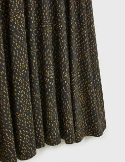 Wholesale 🥰 White Stuff 👗 Skirts Jersey Spot Print Maxi Slip 👗 Skirt ⌛ -New In Womens Sales 2022 SD 10 T83 6122 T4 X EC 4