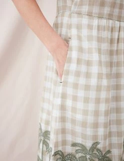 Brand new π White Stuff π Dresses Pure Cotton Checked Embroidered Midi π Dress π 8 Brand new π White Stuff π Dresses Pure Cotton Checked Embroidered Midi π Dress π -New In Womens Sales 2022 SD 10 T83 6172 Y8 X EC 1