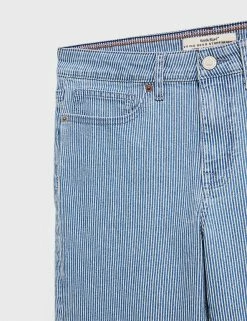 Budget 👍 White Stuff Slim Fit Cropped 👖 Jeans 🛒 -New In Womens Sales 2022 SD 10 T83 6194 E4 X EC 3