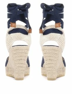 New 👏 Jones Bootmaker 🩴 Sandals Canvas Ankle Strap Wedge Espadrilles 🥰 8 New 👏 Jones Bootmaker 🩴 Sandals Canvas Ankle Strap Wedge Espadrilles 🥰 -New In Womens Sales 2022 SD 10 T83 6345 F4 X EC 2