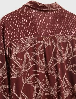 Budget 😀 White Stuff Tunics Pure Cotton Jersey Printed Tunic 😉 -New In Womens Sales 2022 SD 10 T83 6361 D4 X EC 4