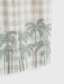 Best Sale ✔️ White Stuff 👕 Shirts & Blouses Pure Cotton Checked Embroidered 👕 Shirt 🌟 11 Best Sale ✔️ White Stuff 👕 Shirts & Blouses Pure Cotton Checked Embroidered 👕 Shirt 🌟 -New In Womens Sales 2022 SD 10 T83 6366 Y8 X EC 4