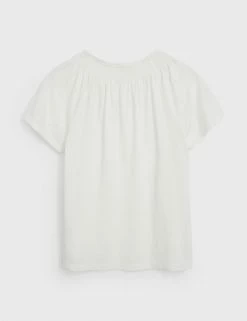 Coupon π White Stuff π Shirts & Blouses Pure Cotton Embroidered V-Neck Blouse β 10 Coupon π White Stuff π Shirts & Blouses Pure Cotton Embroidered V-Neck Blouse β -New In Womens Sales 2022 SD 10 T83 6368 NB X EC 3