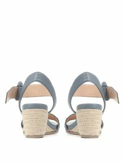 Brand new 😍 Jones Bootmaker 🩴 Sandals Leather Buckle Woven Wedge Espadrilles 👍 18 Brand new 😍 Jones Bootmaker 🩴 Sandals Leather Buckle Woven Wedge Espadrilles 👍 -New In Womens Sales 2022 SD 10 T83 6381 E4 X EC 2