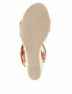 Brand new 😍 Jones Bootmaker 🩴 Sandals Leather Buckle Woven Wedge Espadrilles 👍 24 Brand new 😍 Jones Bootmaker 🩴 Sandals Leather Buckle Woven Wedge Espadrilles 👍 -New In Womens Sales 2022 SD 10 T83 6381 VS X EC 3