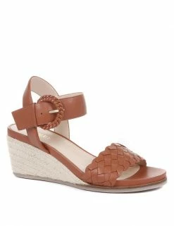 Brand new 😍 Jones Bootmaker 🩴 Sandals Leather Buckle Woven Wedge Espadrilles 👍 21 Brand new 😍 Jones Bootmaker 🩴 Sandals Leather Buckle Woven Wedge Espadrilles 👍 -New In Womens Sales 2022 SD 10 T83 6381 VS X EC 90