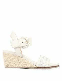 Brand new 😍 Jones Bootmaker 🩴 Sandals Leather Buckle Woven Wedge Espadrilles 👍 25 Brand new 😍 Jones Bootmaker 🩴 Sandals Leather Buckle Woven Wedge Espadrilles 👍 -New In Womens Sales 2022 SD 10 T83 6381 Y8 X EC 0