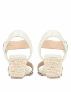 Brand new 😍 Jones Bootmaker 🩴 Sandals Leather Buckle Woven Wedge Espadrilles 👍 28 Brand new 😍 Jones Bootmaker 🩴 Sandals Leather Buckle Woven Wedge Espadrilles 👍 -New In Womens Sales 2022 SD 10 T83 6381 Y8 X EC 2