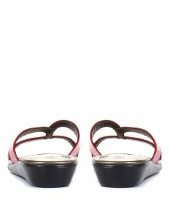 Flash Sale ⌛ Jones Bootmaker Leather Patent Strappy Flat 🩴 Sandals 🌟 -New In Womens Sales 2022 SD 10 T83 6382 B4 X EC 2