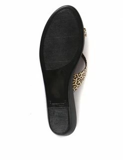 Flash Sale ⌛ Jones Bootmaker Leather Patent Strappy Flat 🩴 Sandals 🌟 -New In Womens Sales 2022 SD 10 T83 6382 L4 X EC 3