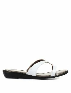 Flash Sale ⌛ Jones Bootmaker Leather Patent Strappy Flat 🩴 Sandals 🌟 -New In Womens Sales 2022 SD 10 T83 6382 Z4 X EC 0