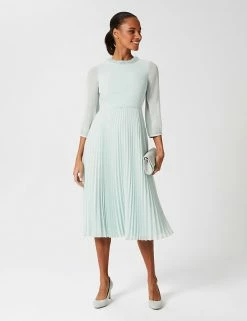 Top 10 π HOBBS π Dresses Pleated Midi Waisted π Dress β 11 Top 10 π HOBBS π Dresses Pleated Midi Waisted π Dress β -New In Womens Sales 2022 SD 10 T83 6912 J0 X EC 2