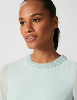 Top 10 π HOBBS π Dresses Pleated Midi Waisted π Dress β 13 Top 10 π HOBBS π Dresses Pleated Midi Waisted π Dress β -New In Womens Sales 2022 SD 10 T83 6912 J0 X EC 4