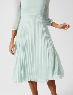 Top 10 π HOBBS π Dresses Pleated Midi Waisted π Dress β 14 Top 10 π HOBBS π Dresses Pleated Midi Waisted π Dress β -New In Womens Sales 2022 SD 10 T83 6912 J0 X EC 5