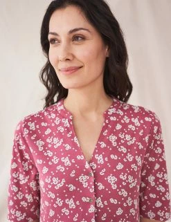 Cheap ❤️ White Stuff 👗 Dresses Floral V-Neck Midi Waisted 👗 Dress ⭐ -New In Womens Sales 2022 SD 10 T83 6963 B4 X EC 2