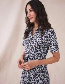 Brand new ๐งจ White Stuff ๐ Dresses Cotton Blend Floral Midi ๐ Shirt ๐ Dress ๐ 14 Brand new ๐งจ White Stuff ๐ Dresses Cotton Blend Floral Midi ๐ Shirt ๐ Dress ๐ -New In Womens Sales 2022 SD 10 T83 6965 D4 X EC 1