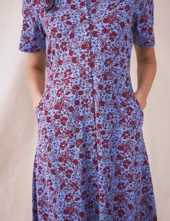 Brand new ๐งจ White Stuff ๐ Dresses Cotton Blend Floral Midi ๐ Shirt ๐ Dress ๐ 10 Brand new ๐งจ White Stuff ๐ Dresses Cotton Blend Floral Midi ๐ Shirt ๐ Dress ๐ -New In Womens Sales 2022 SD 10 T83 6965 E4 X EC 1