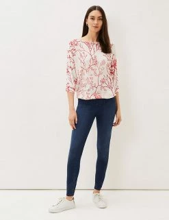 Cheap 😉 Phase Eight Jumpers Linen Blend Coral Print Slash Neck Jumper 🎁 7 Cheap 😉 Phase Eight Jumpers Linen Blend Coral Print Slash Neck Jumper 🎁 -New In Womens Sales 2022 SD 10 T83 7042 C8 X EC 1