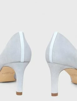 Discount 🤩 HOBBS Suede Stiletto Heel Court 👟 Shoes 👏 -New In Womens Sales 2022 SD 10 T83 7061 E1 X EC 2