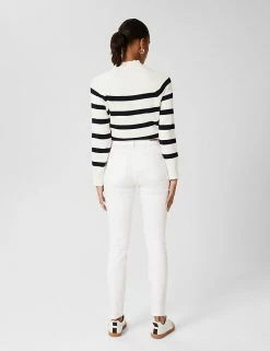 Flash Sale 😀 HOBBS Skinny Ankle Grazer 👖 Jeans 🤩 -New In Womens Sales 2022 SD 10 T83 7079 Z0 X EC 3