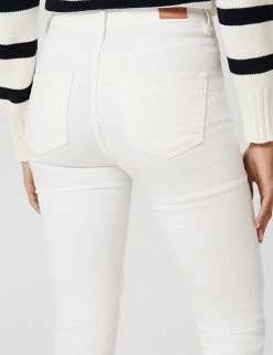 Flash Sale 😀 HOBBS Skinny Ankle Grazer 👖 Jeans 🤩 -New In Womens Sales 2022 SD 10 T83 7079 Z0 X EC 4