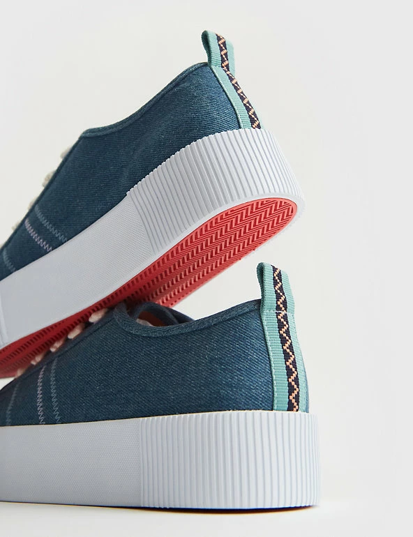 Best reviews of ๐ฅฐ White Stuff Trainers Canvas Slip On Flatform Pumps ๐ 4 Best reviews of ๐ฅฐ White Stuff Trainers Canvas Slip On Flatform Pumps ๐ - Image 4