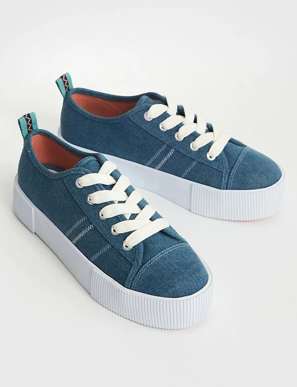 Best reviews of ๐ฅฐ White Stuff Trainers Canvas Slip On Flatform Pumps ๐ 2 Best reviews of ๐ฅฐ White Stuff Trainers Canvas Slip On Flatform Pumps ๐ - Image 2