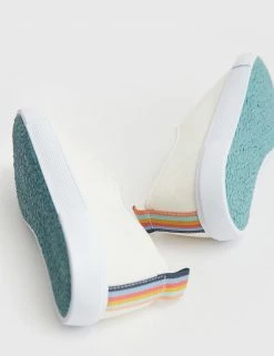 Best Pirce 🌟 White Stuff Trainers Canvas Slip On Flat Pumps ⭐ 7 Best Pirce 🌟 White Stuff Trainers Canvas Slip On Flat Pumps ⭐ -New In Womens Sales 2022 SD 10 T83 7939 NB X EC 2