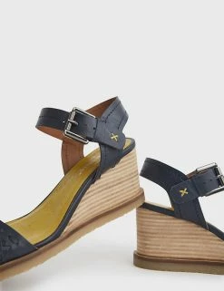 Wholesale π White Stuff Leather Wedge π©΄ Sandals βοΈ 7 Wholesale π White Stuff Leather Wedge π©΄ Sandals βοΈ -New In Womens Sales 2022 SD 10 T83 7950 F0 X EC 2